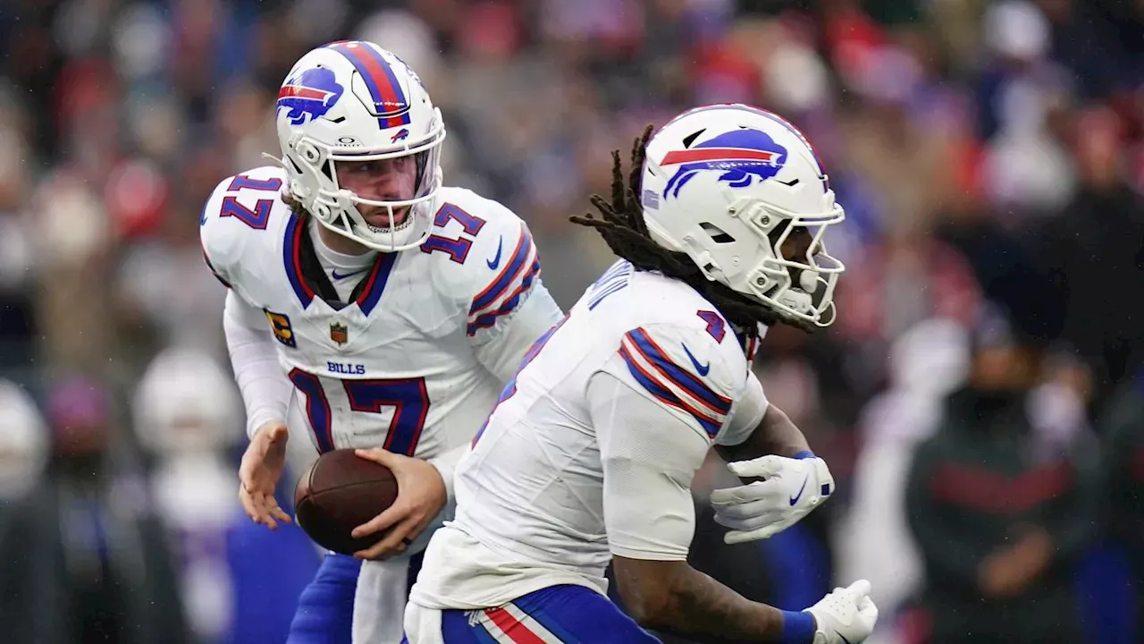 Buffalo Bills' Path to AFC Supremacy: Navigating a Gauntlet of Historic Rivalries