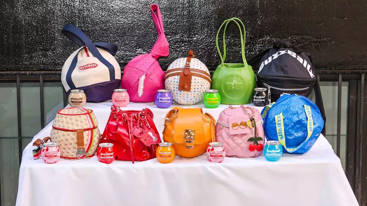 BuzzBallz Bets on 'Clout Culture' with $100 Handbags and Dirty Shirley Launch