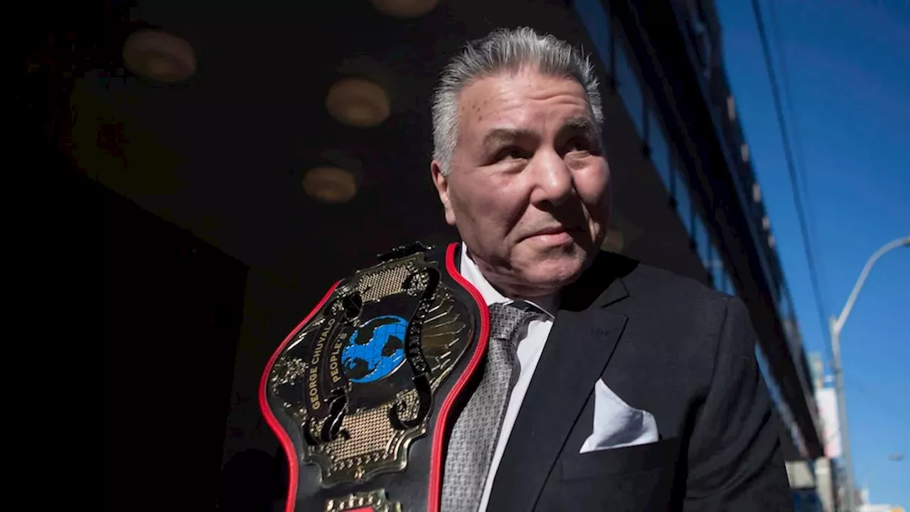 The Man Who Never Fell: George Chuvalo's Legacy of Endurance