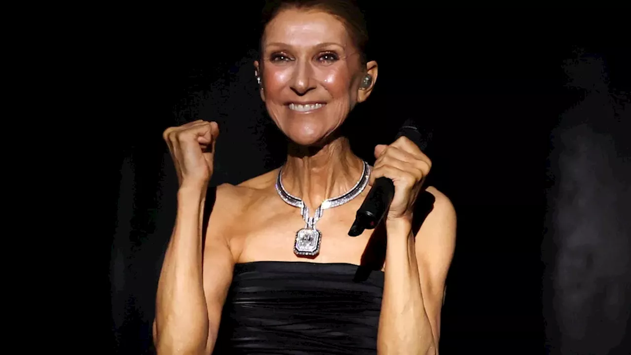 Beyond the Vocals: Celine Dion’s Emotional Triumph in Nanterre
