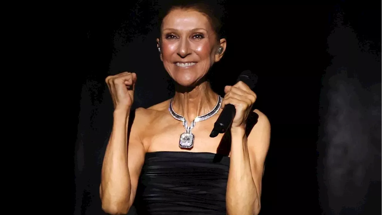 Beyond the Voice: Celine Dion’s Emotional Return to the Paris Stage