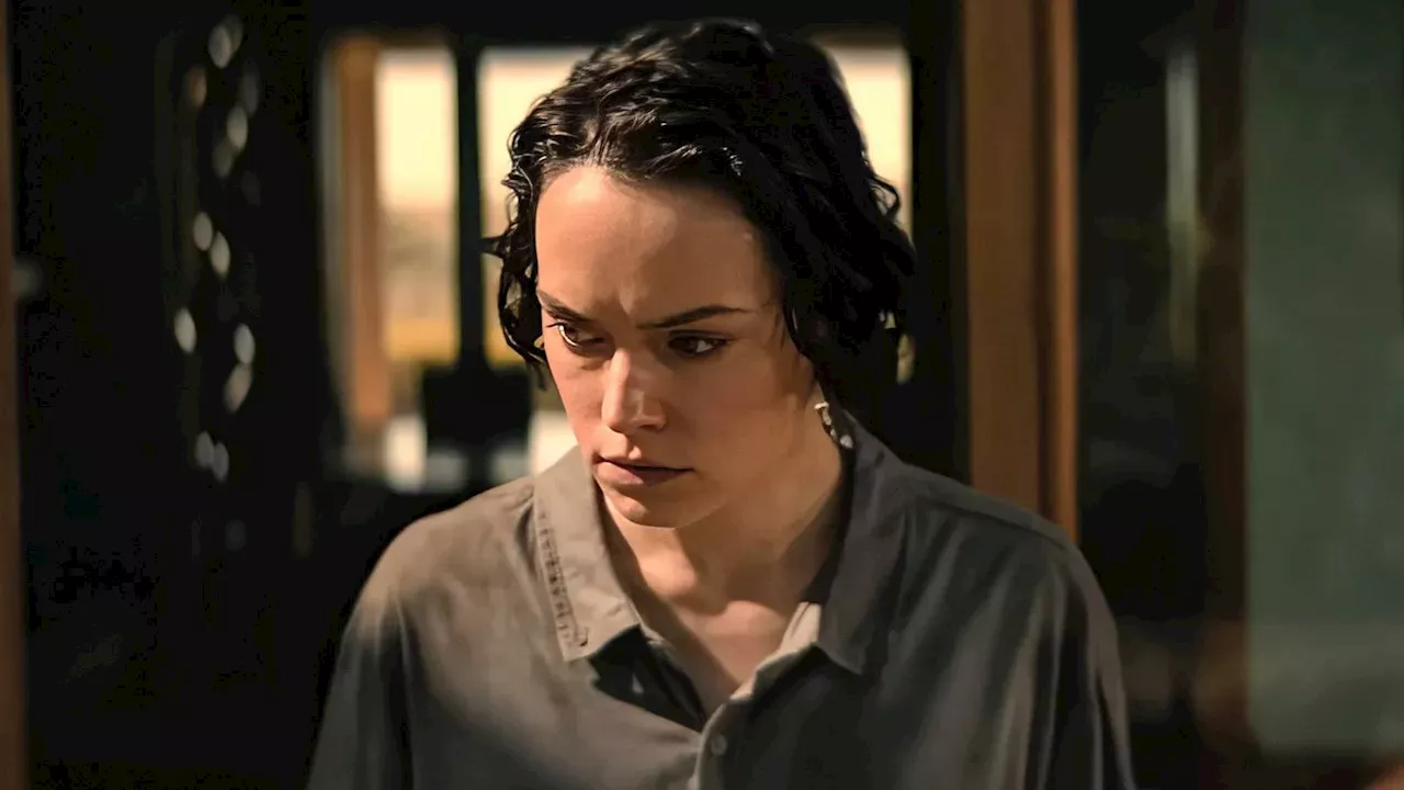 Daisy Ridley's Zombie Thriller Gains Streaming Momentum Ahead of Her Star Wars Return