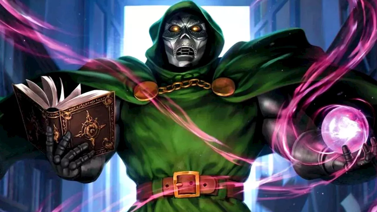 The Psychology of the Mask: Why Doctor Doom Rejects Human Pity