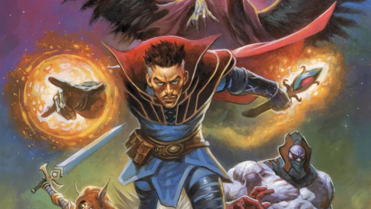 The Sorcerer Supreme Dilemma: Can Marvel Balance Chaos and Order?