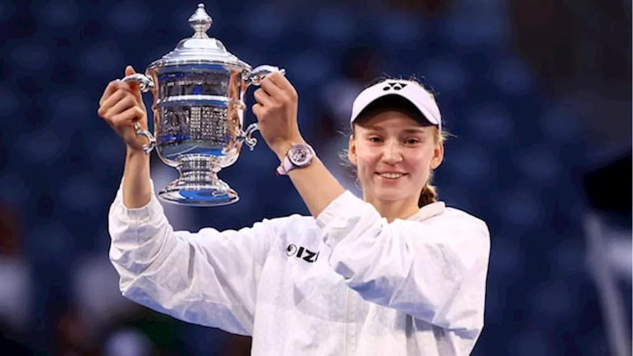 Rybakina's New York Conquest: A New Era of Power Tennis