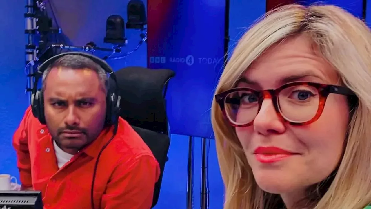 Legacy vs. Innovation: Emma Barnett's Exit from BBC Radio 4's Today