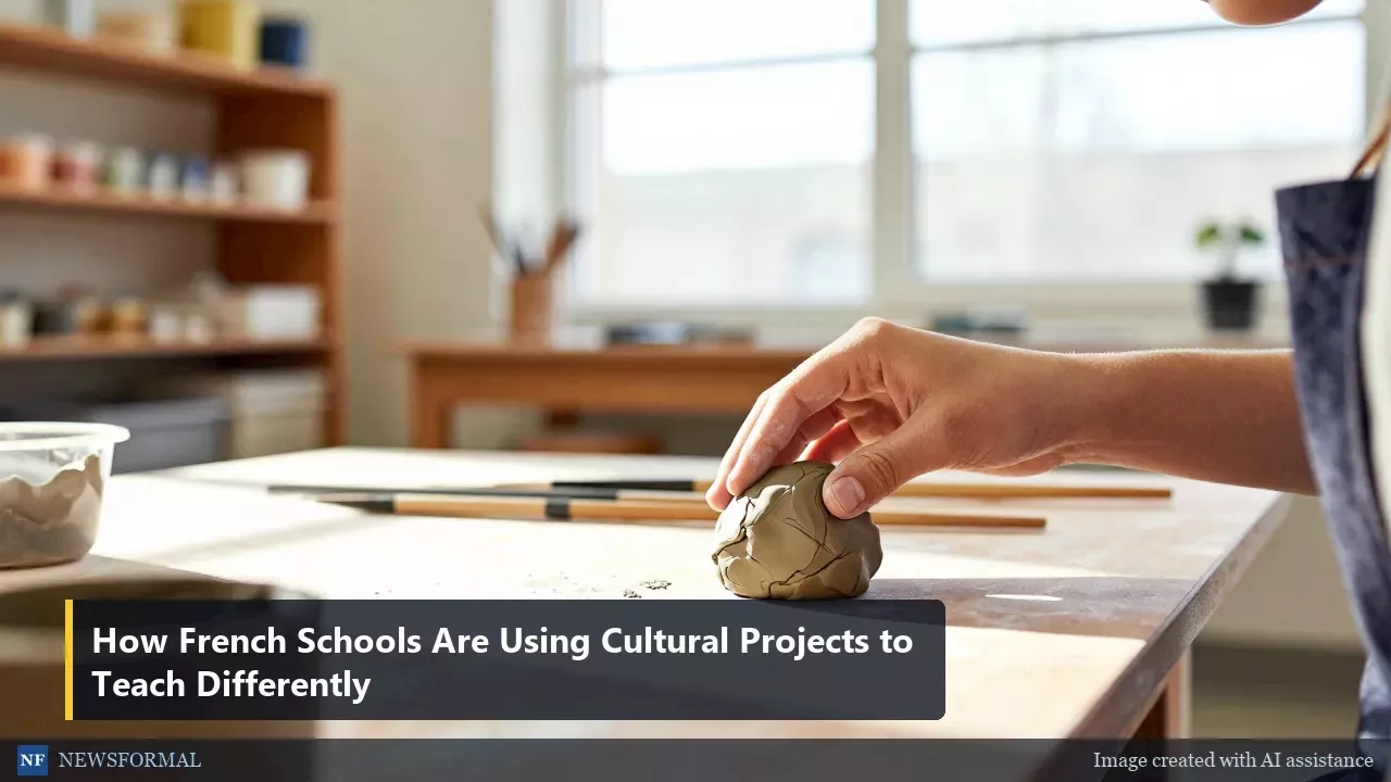 France’s Cultural Blueprint: A Strategy for Equality or a Directory of Ideas?