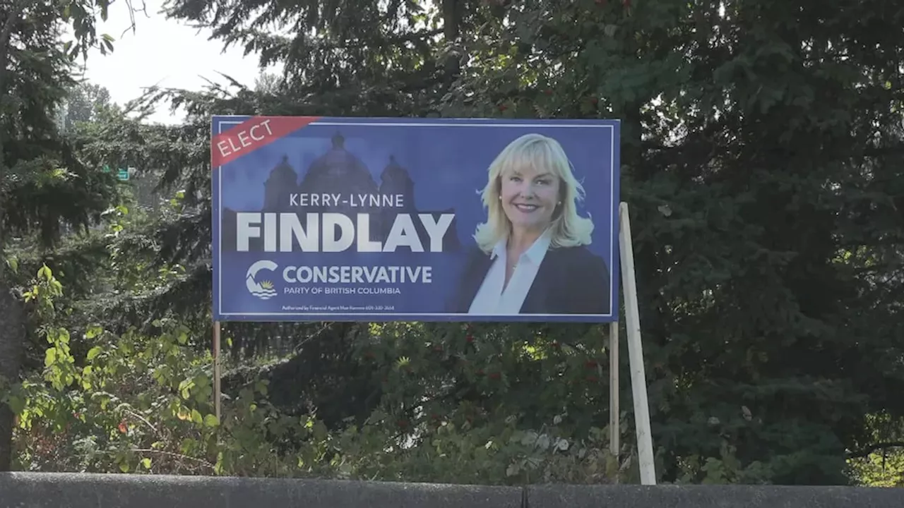 Fraser Valley Showdown: Can Kerry-Lynne Findlay Break the Decade-Long Incumbency?