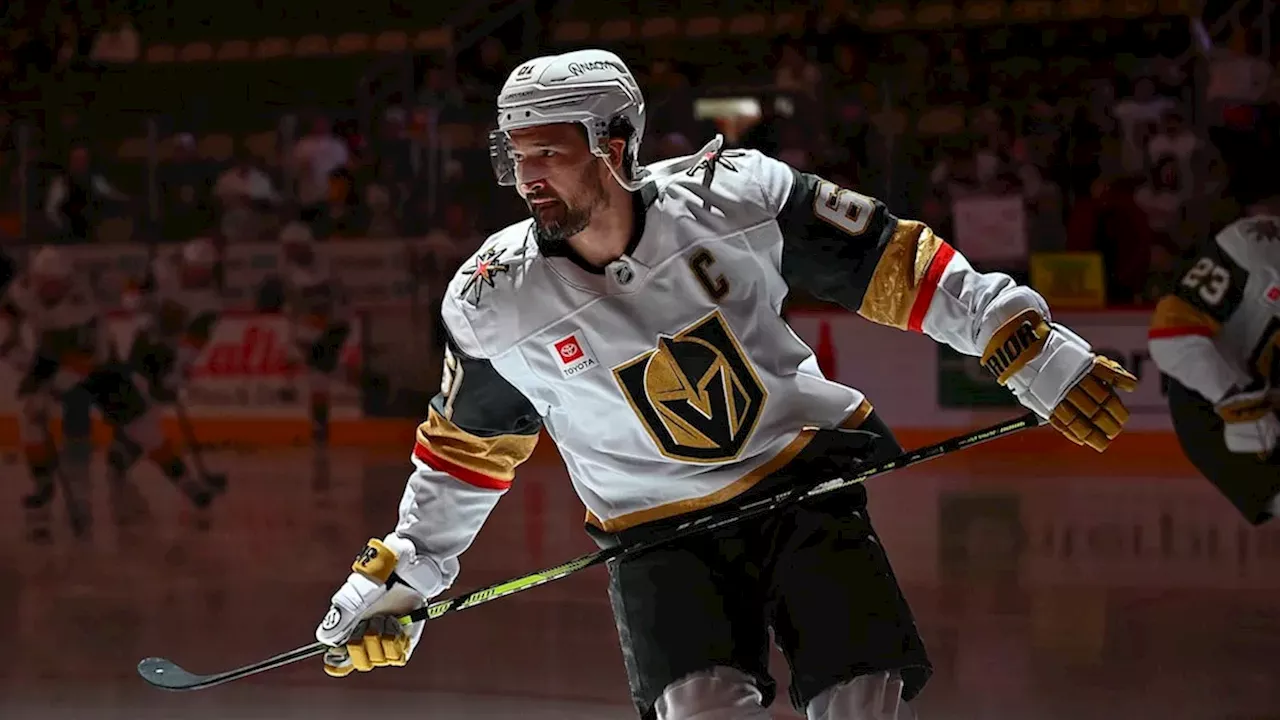 Vegas Golden Knights Lock in Captain Mark Stone Through 2029