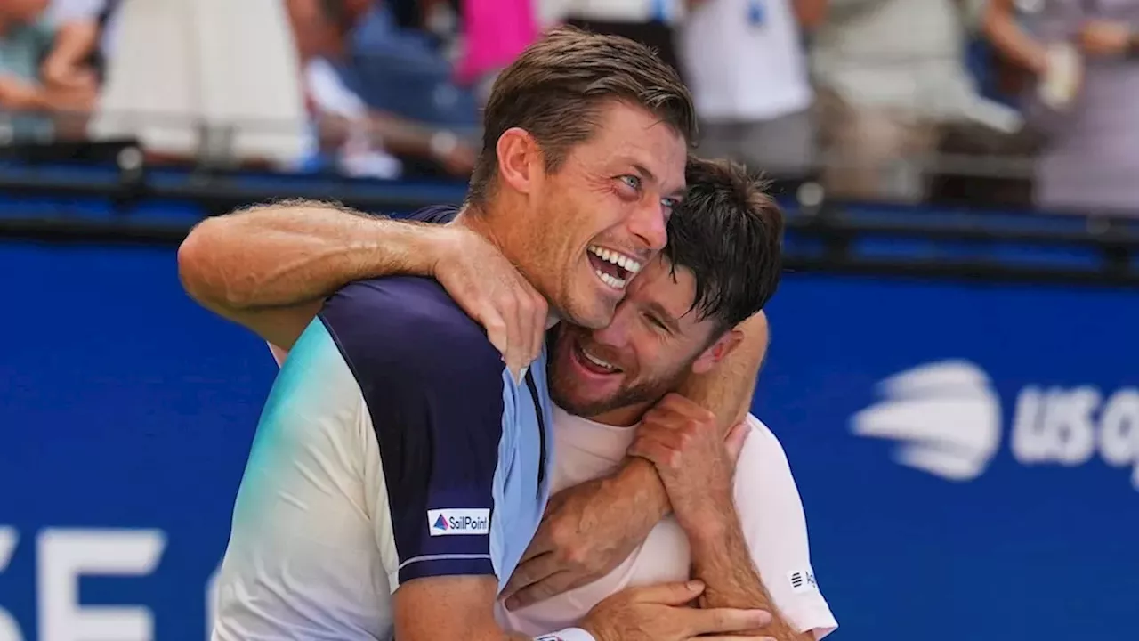 Harrison and Skupski Conquer New York: A Masterclass in Doubles Resilience
