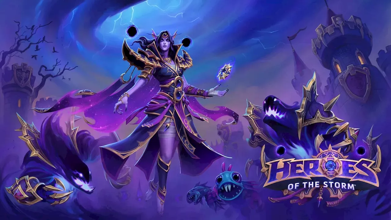 Can Xal'atath Spark a Heroes of the Storm 3.0 Relaunch?