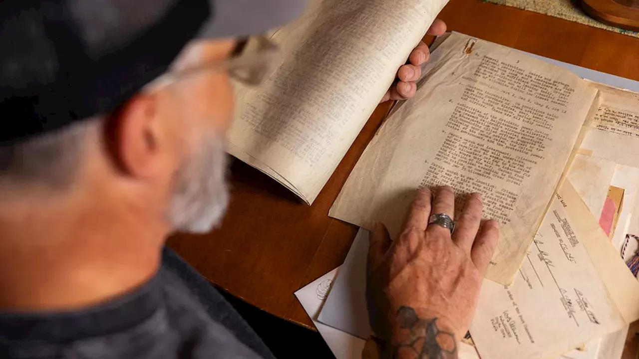 The Secret in the Crawlspace: WWII's 'Lucky Strike' Accounts Surface in New York