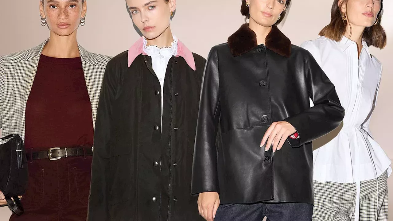 Jigsaw's Autumn Refresh: Heritage Style Meets a 20% Seasonal Discount