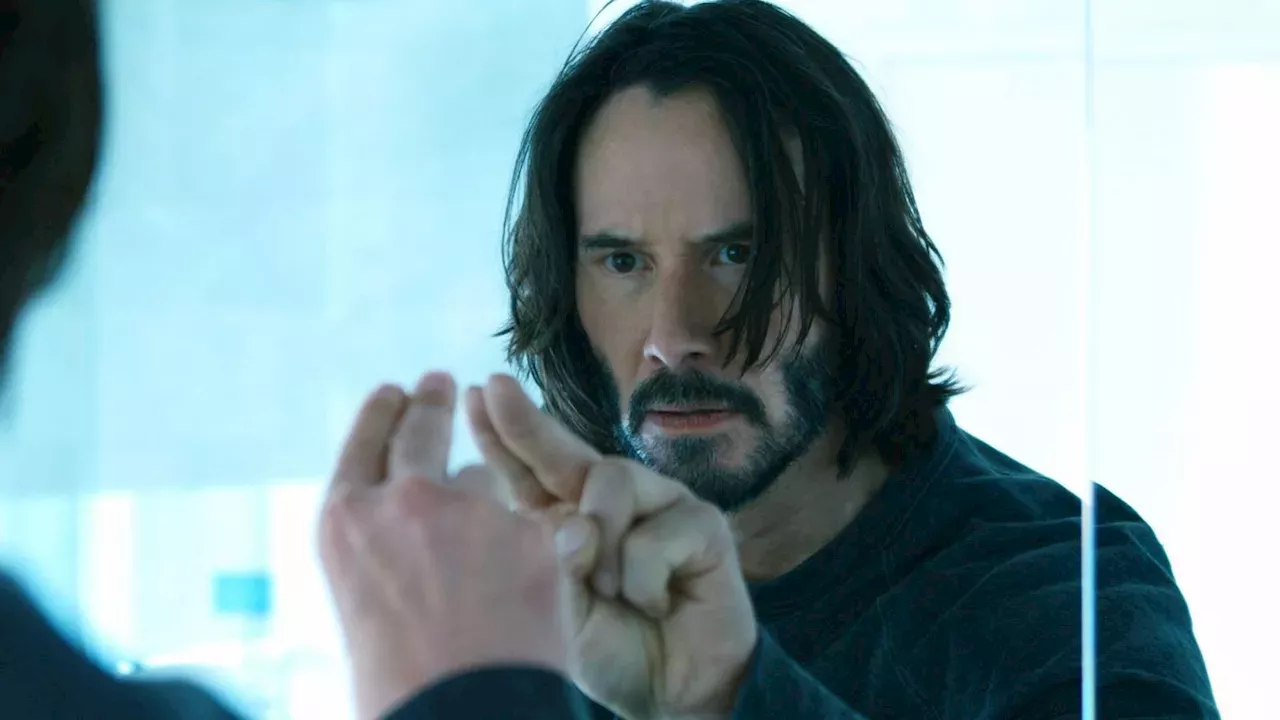 Keanu Reeves and the Cyberpunk Renaissance: A Full-Circle Moment?