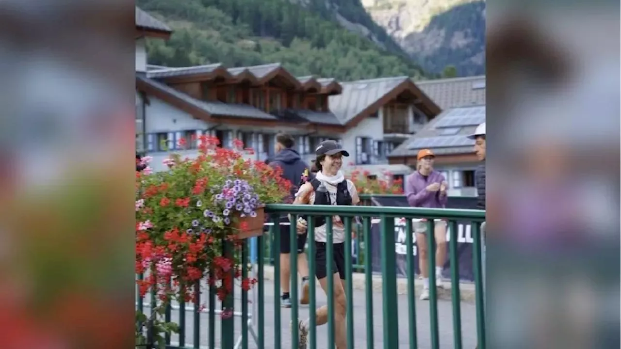 From Kelowna Scrubs to the French Alps: Emilie Mann’s 174km UTMB Triumph