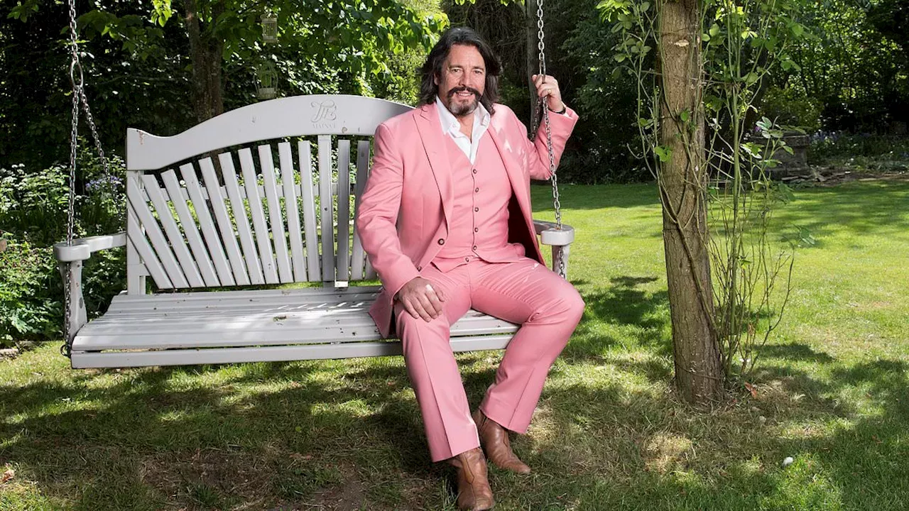 The Designer’s Ledger: Laurence Llewelyn-Bowen on Legacy and Luxury