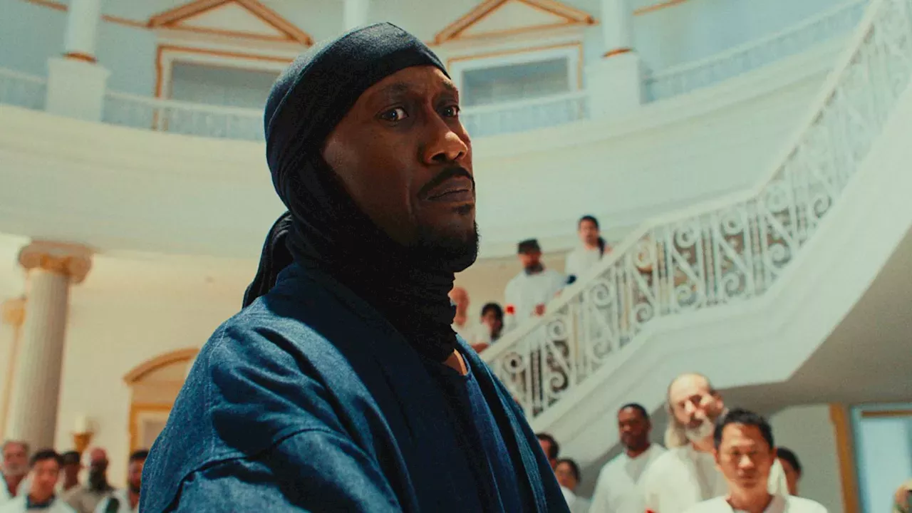 Mahershala Ali Shines In 'Your Mother Your Mother Your Mother's' Faith-Driven Narrative