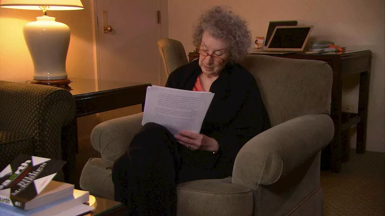 The Atwood Canon: Mapping the Evolution of Speculative Fiction