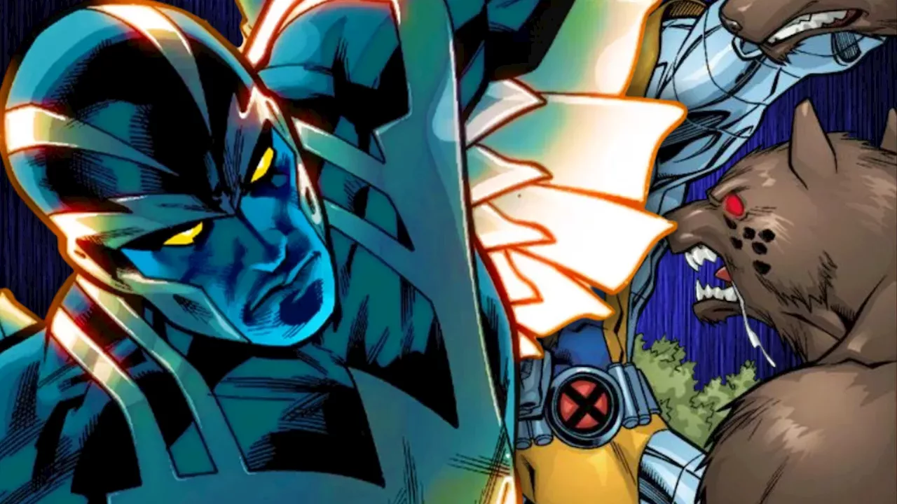 Beyond Homo Superior: The Mythic Bloodlines of Marvel's Mutants