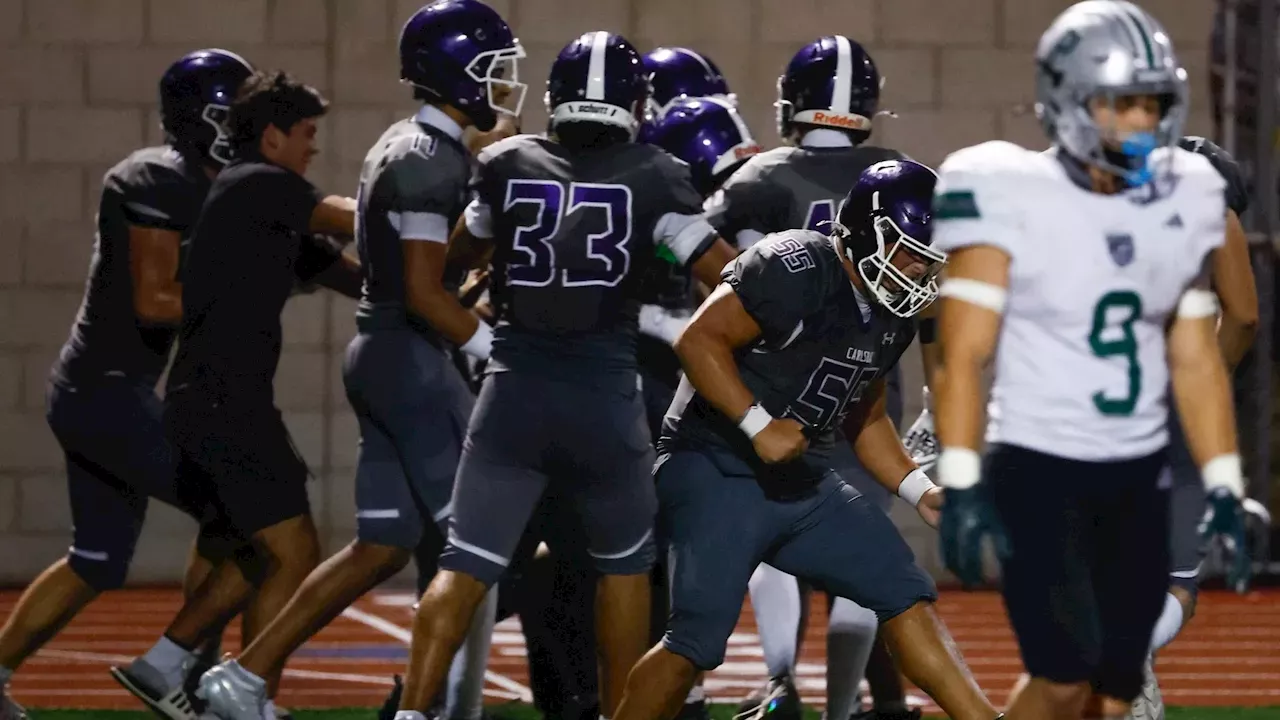Granite Hills Upsets Mission Hills: A New Era for San Diego High School Football