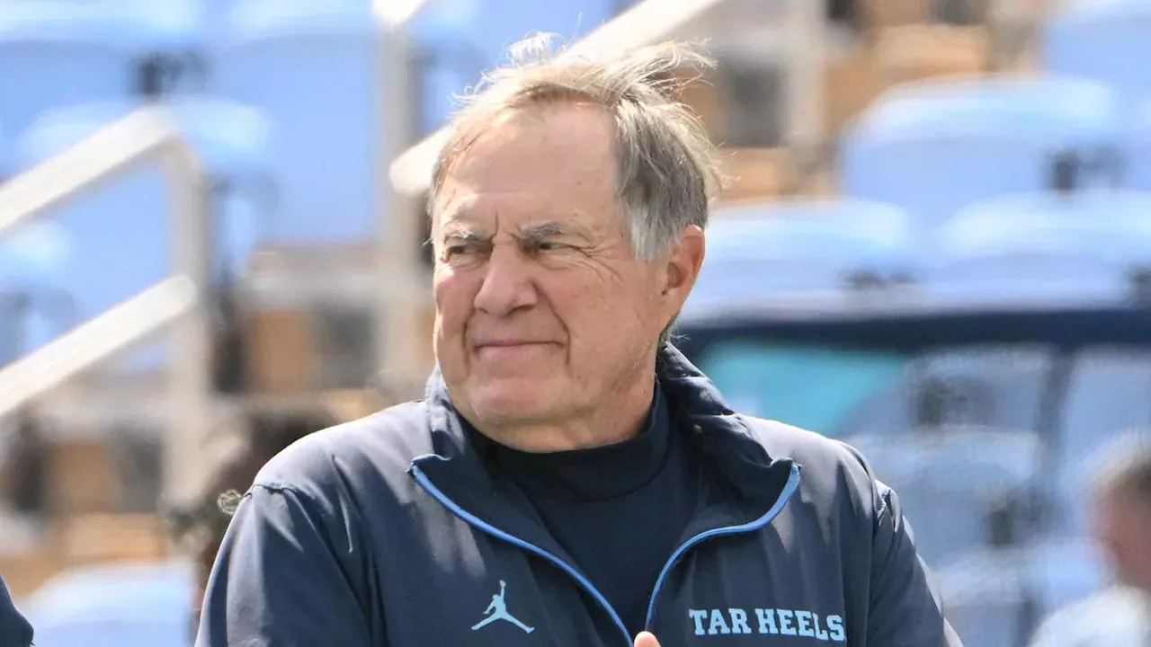 Belichick’s Tar Heels Secure 2-0 Start with Dominant ETSU Victory