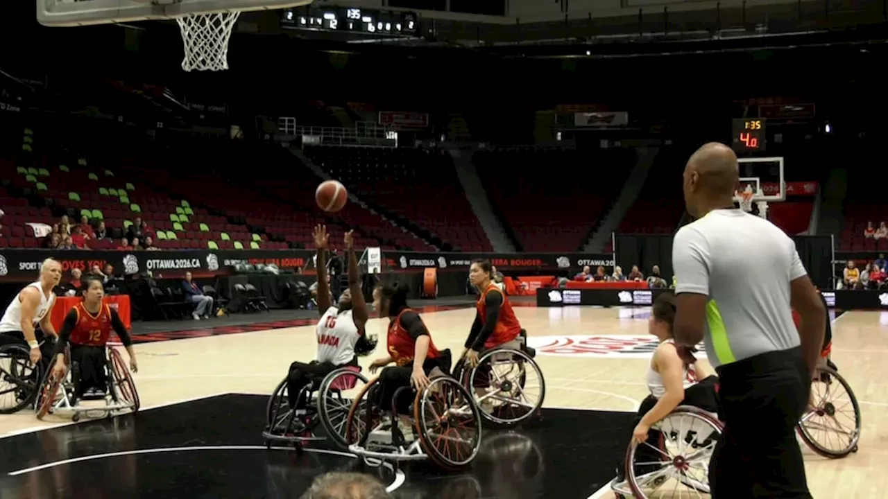Ottawa's Para-Sport Pivot: 2026 IWBF World Championships Redefine Athleticism