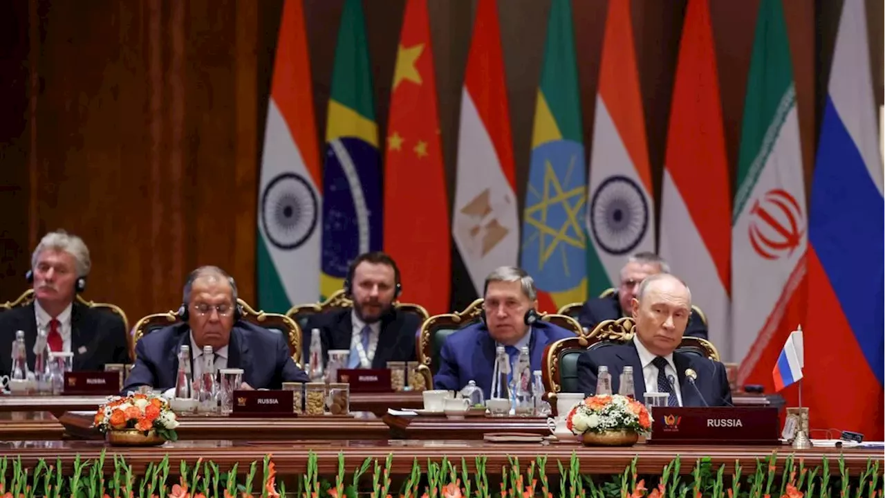 BRICS' New Delhi Declaration: A Diplomatic Shield for Palestinian Statehood