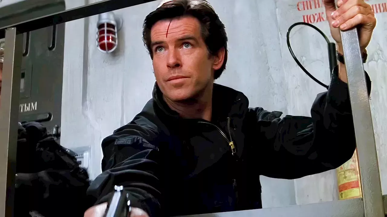 The 007 Succession: Pierce Brosnan and the Battle for the Next Bond