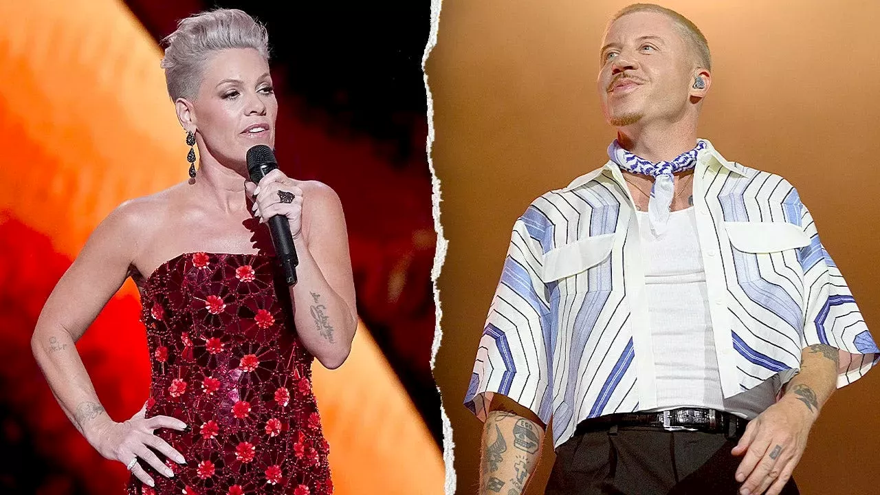 Identity and Activism: Pink Clashes With Macklemore Over Gaza Concert Performance