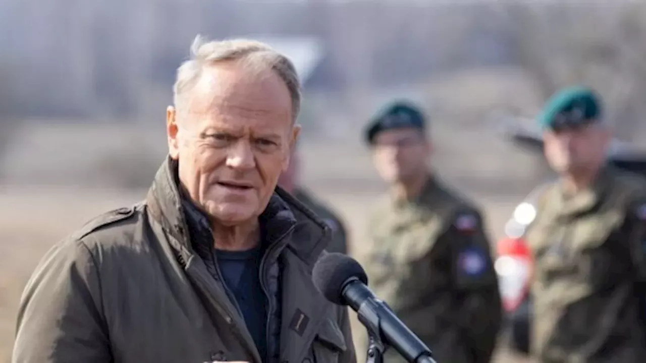 Border Alert: Why Russia's Drone Strikes Near Moldova Signal a Crisis for Poland