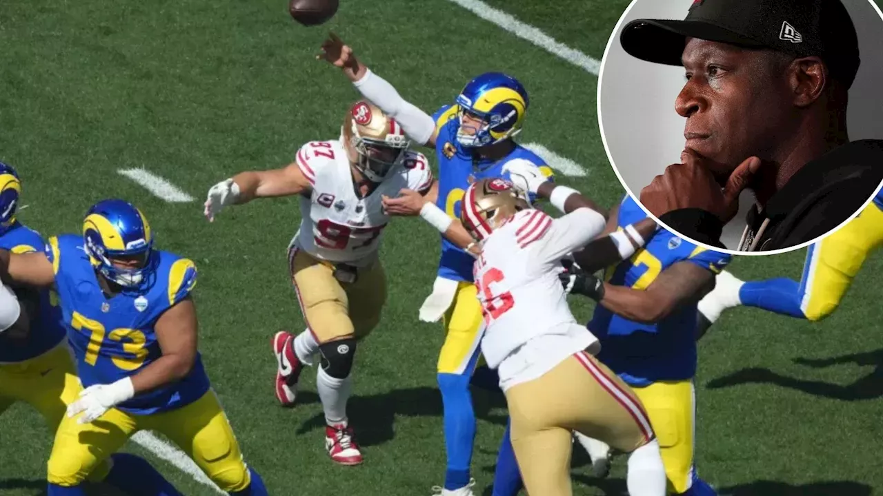 Raheem Morris Dismantles McVay's Rams in Australian Showcase