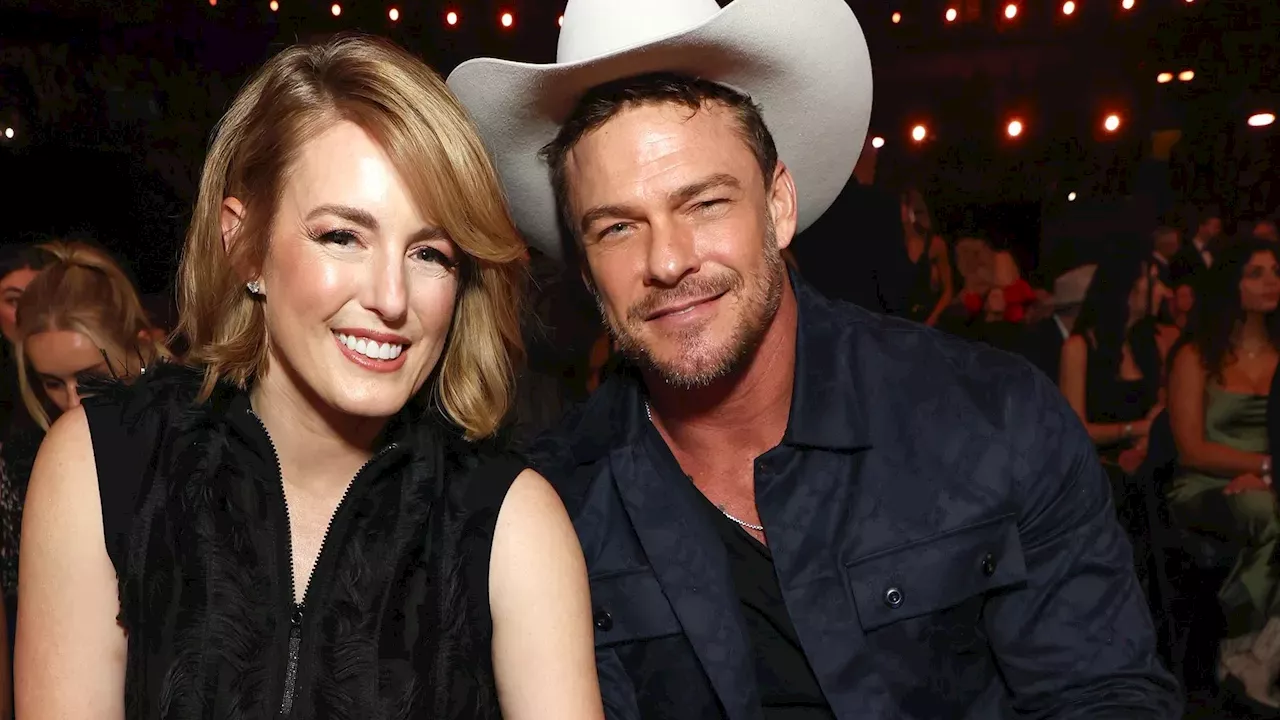 Alan Ritchson and Catherine Split: A Two-Decade Marriage Ends