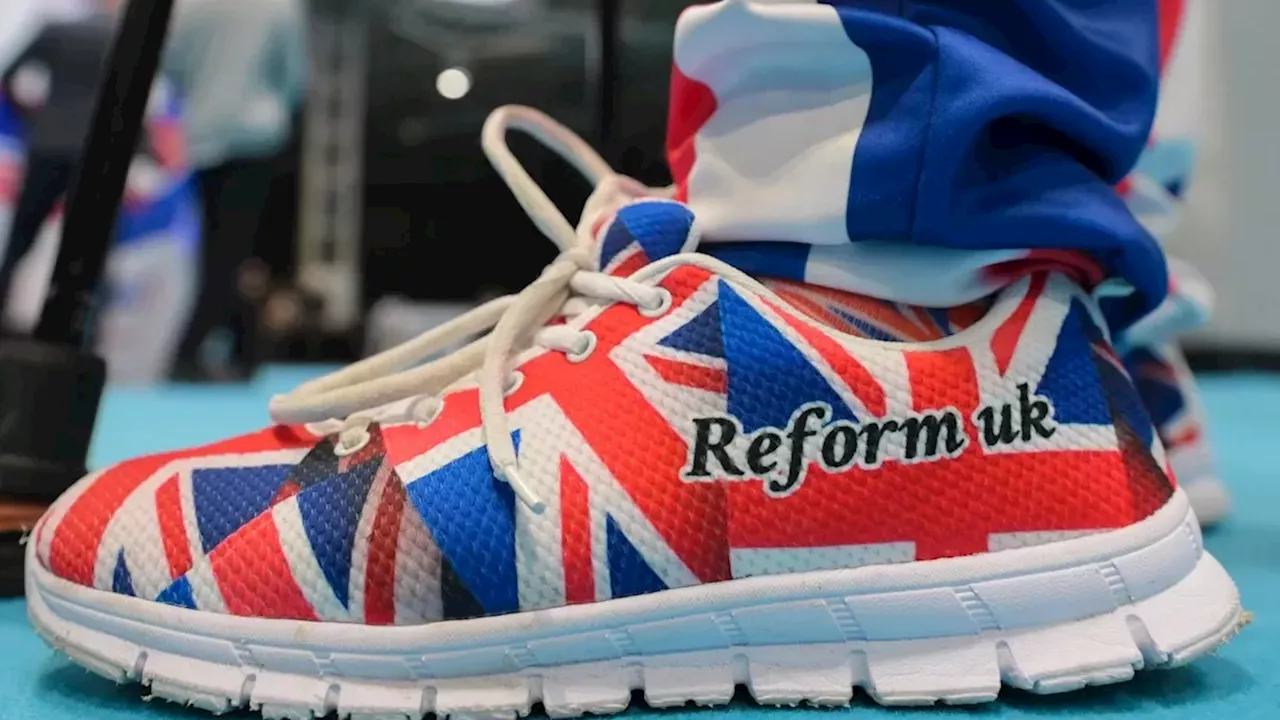 Crypto Billionaires Inject £72m into Reform UK Amid Police Probe