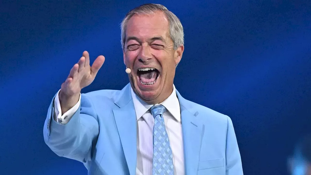 The £36 Million Disruptor: Can Harborne and Delo Break the UK's Two-Party Grip?