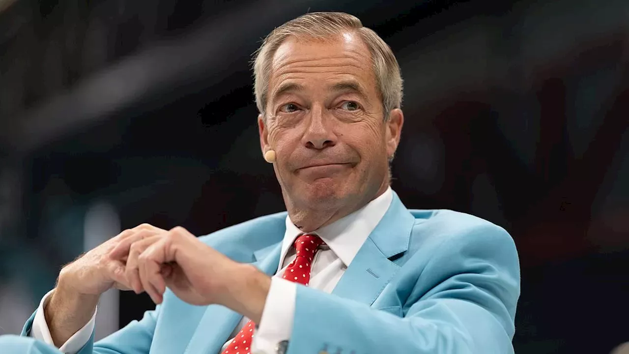 Reform Party’s £72 Million Windfall: A Path to Power or a Political Liability?