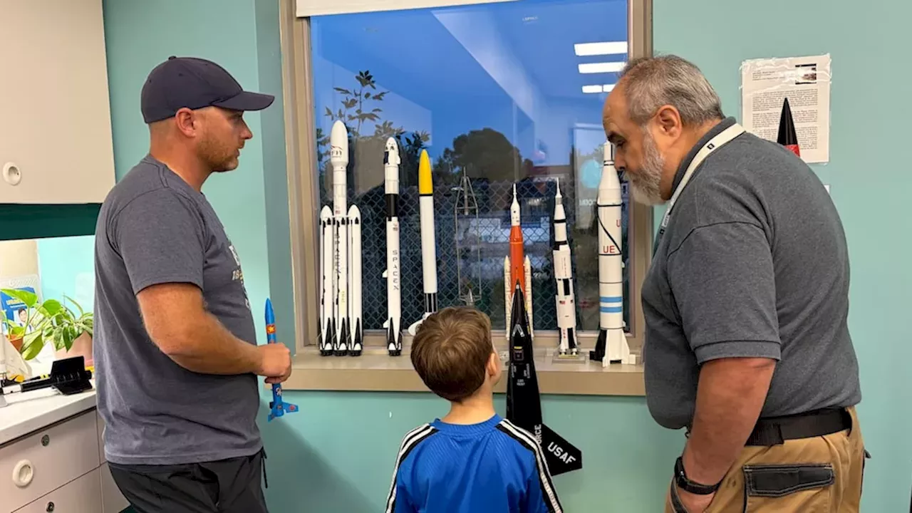 Launching STEM: Regina Rockets Club Brings Free Aerospace Education to the Community