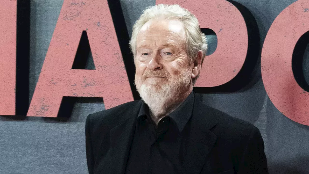 Ridley Scott and Amazon Aim to Challenge 'Arcane' with 'The Folk of the Air'