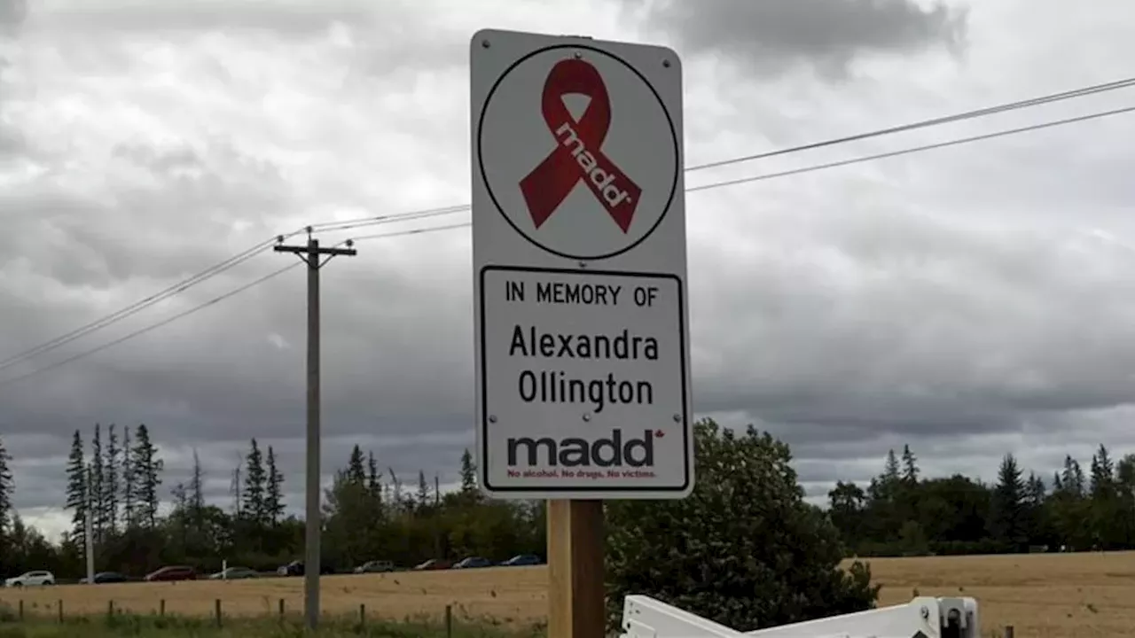 Turning Tragedy into Warning: Fort Saskatchewan’s Memorial to Alexandra Ollington