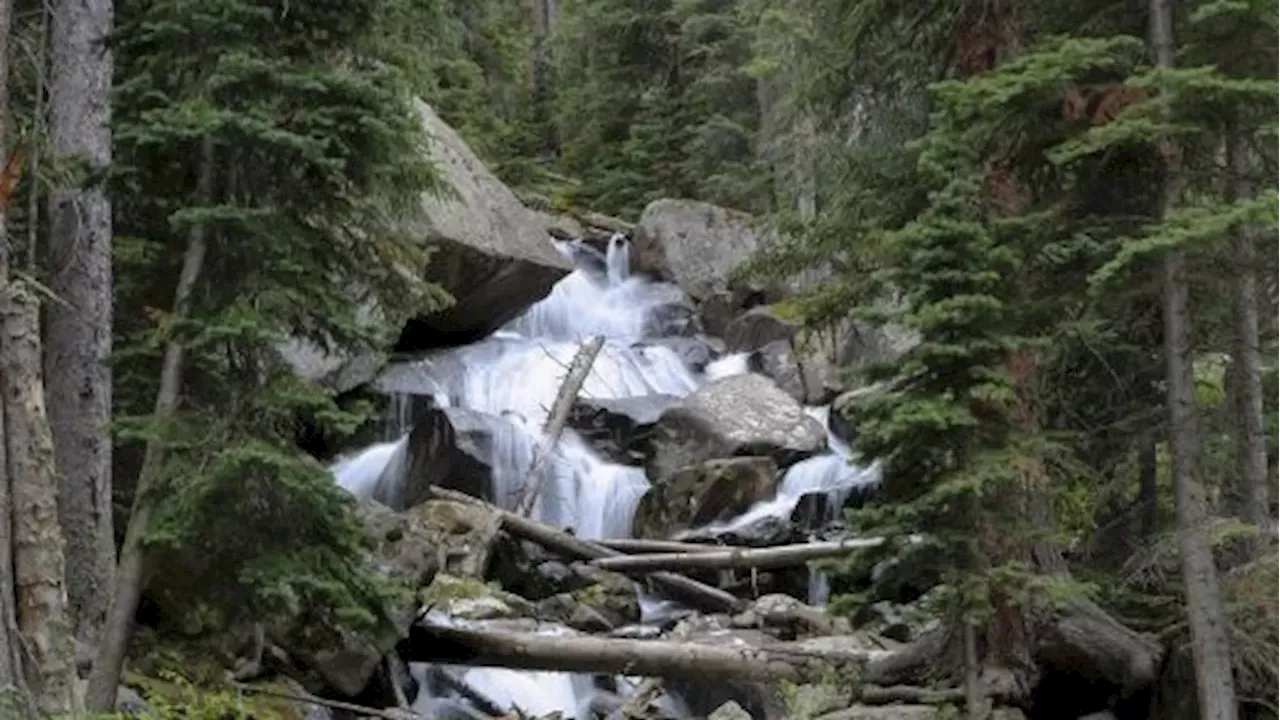 Beyond the Peaks: Navigating the Summer Snowmelt in Rocky Mountain National Park