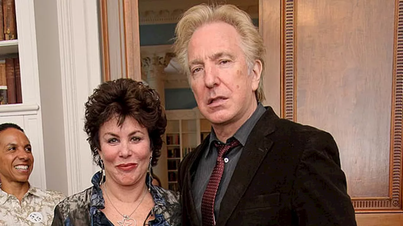 Beyond the Script: Ruby Wax on Alan Rickman, Donald Trump, and the Death of the Chat Show