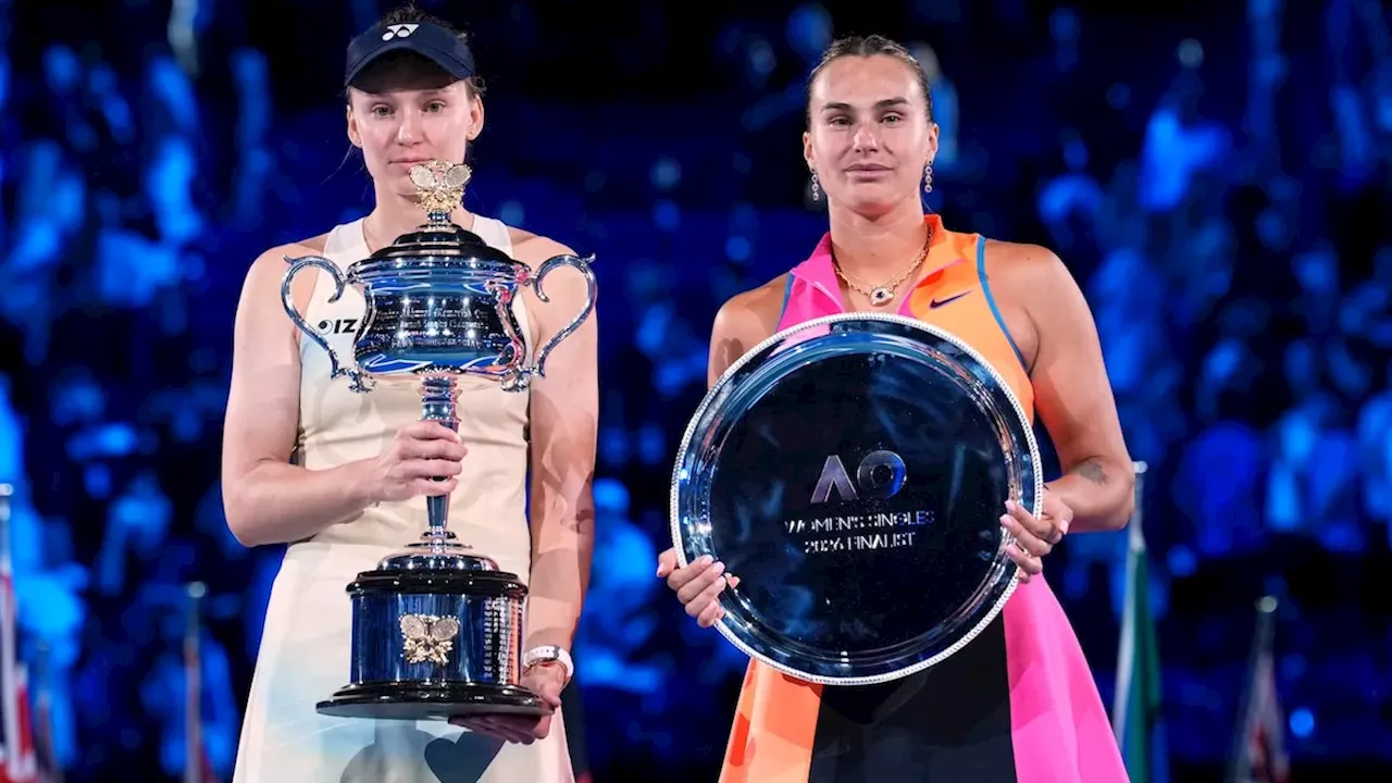 Sabalenka vs. Rybakina: A Clash of Dynasties at the US Open Final