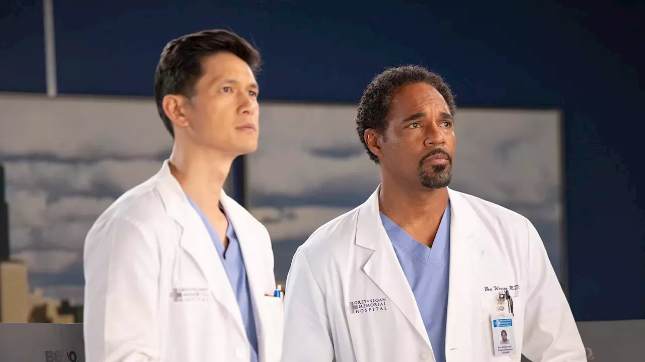 Corporate Medicine vs. Medical Ethics: Seth Norton’s Arrival in Grey’s Anatomy