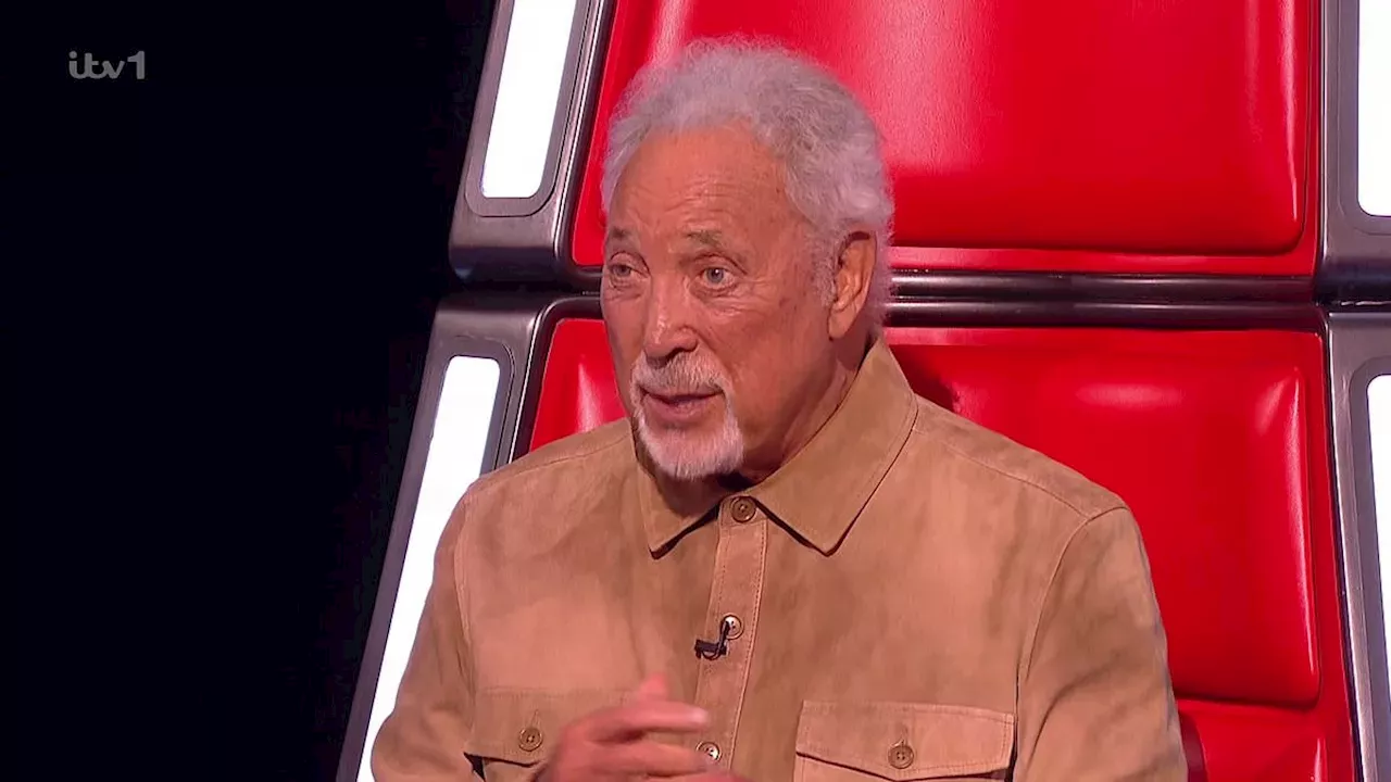 The Insurance Crisis and the End of an Era: Why Sir Tom Jones Left The Voice UK