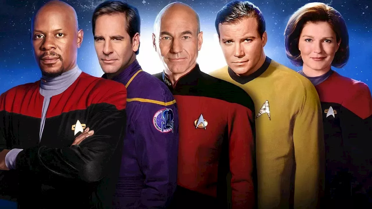 Beyond Kirk and Picard: Star Trek’s 60th Anniversary Reclaims Forgotten Captains