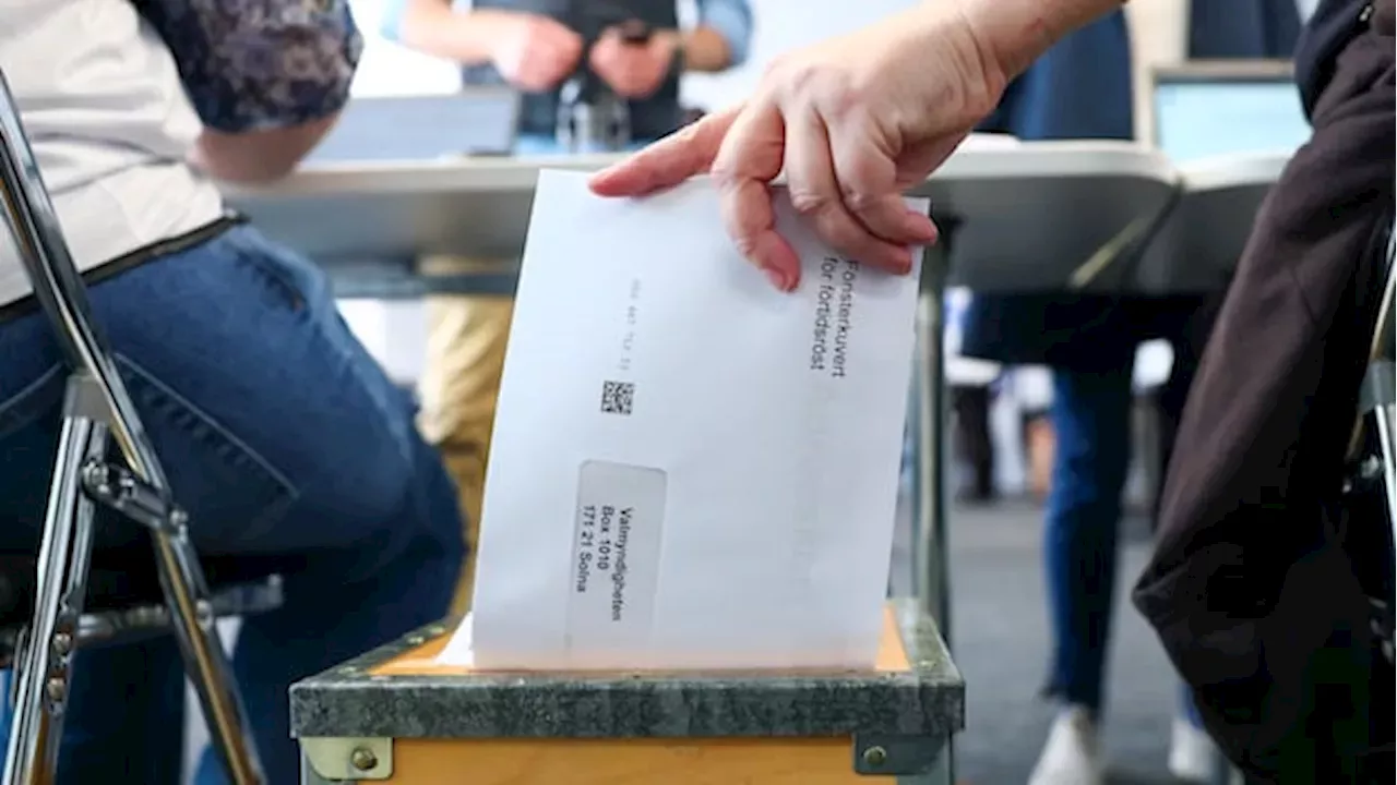 Sweden's Pivotal Vote: Will the Far-Right Finally Break into Government?