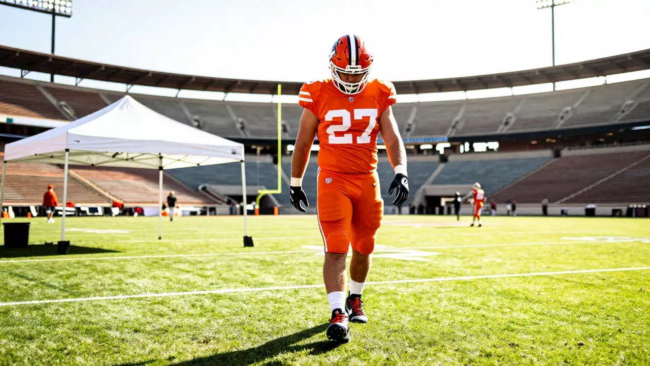 Tennessee's Defensive Front Faces Crisis After Omari Thomas Injury