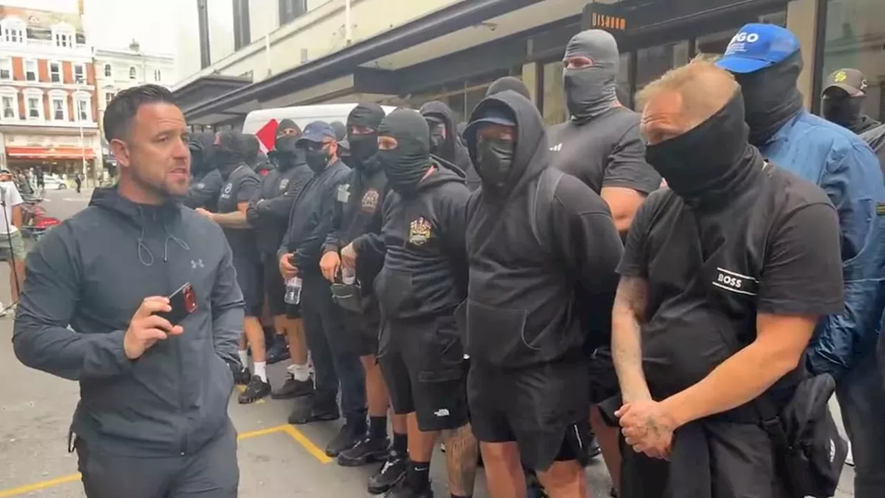 The Absurdity of the 'Black Shorts': Why Fringe Extremism is a Political Mirage
