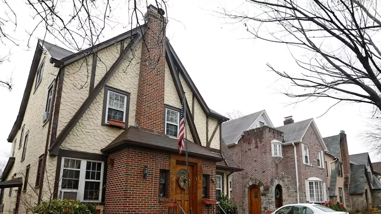 Trump’s Queens Childhood Home Rebounds: A $1.93 Million Tudor Resurrection