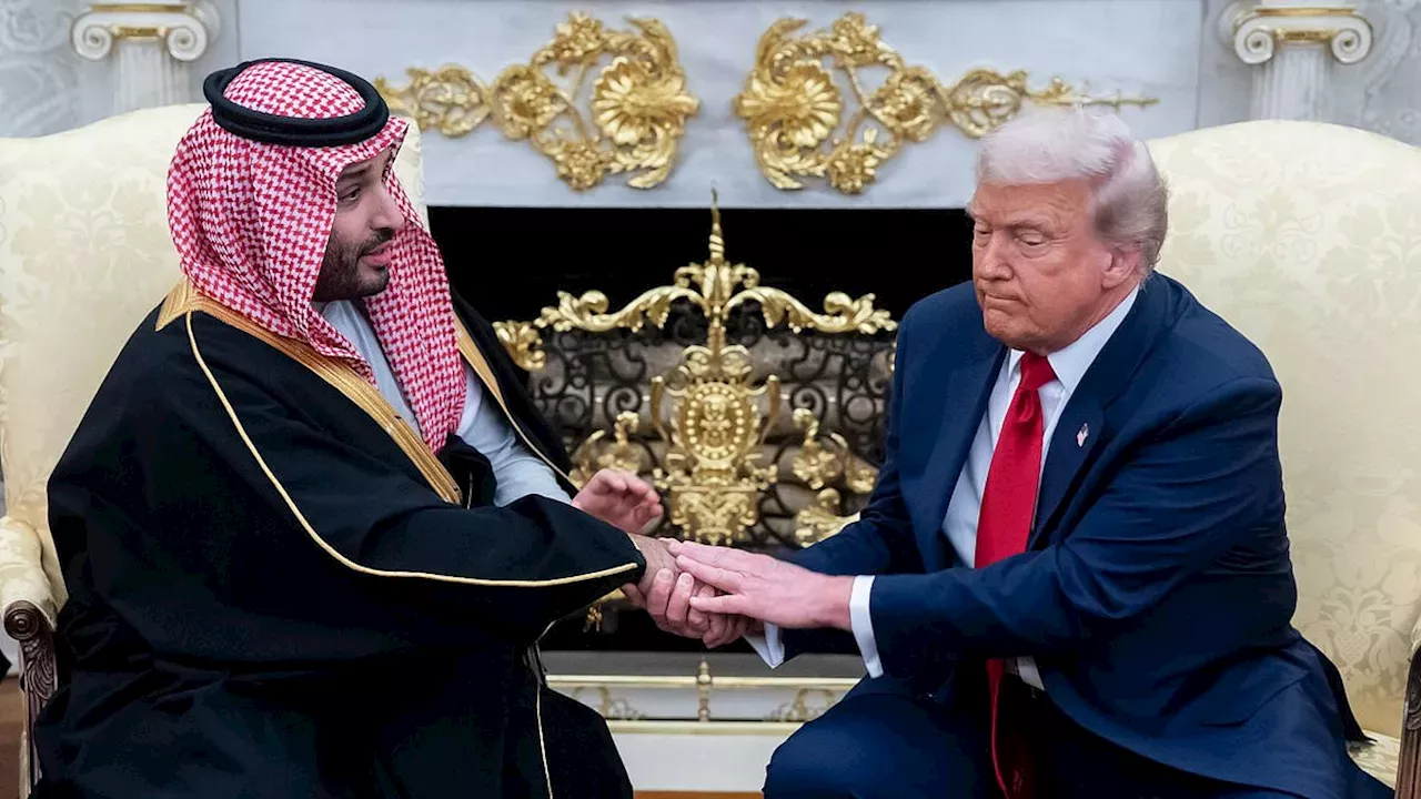 Trump’s Dublin Diplomacy: Balancing MBS Ties Against 9/11 Demands