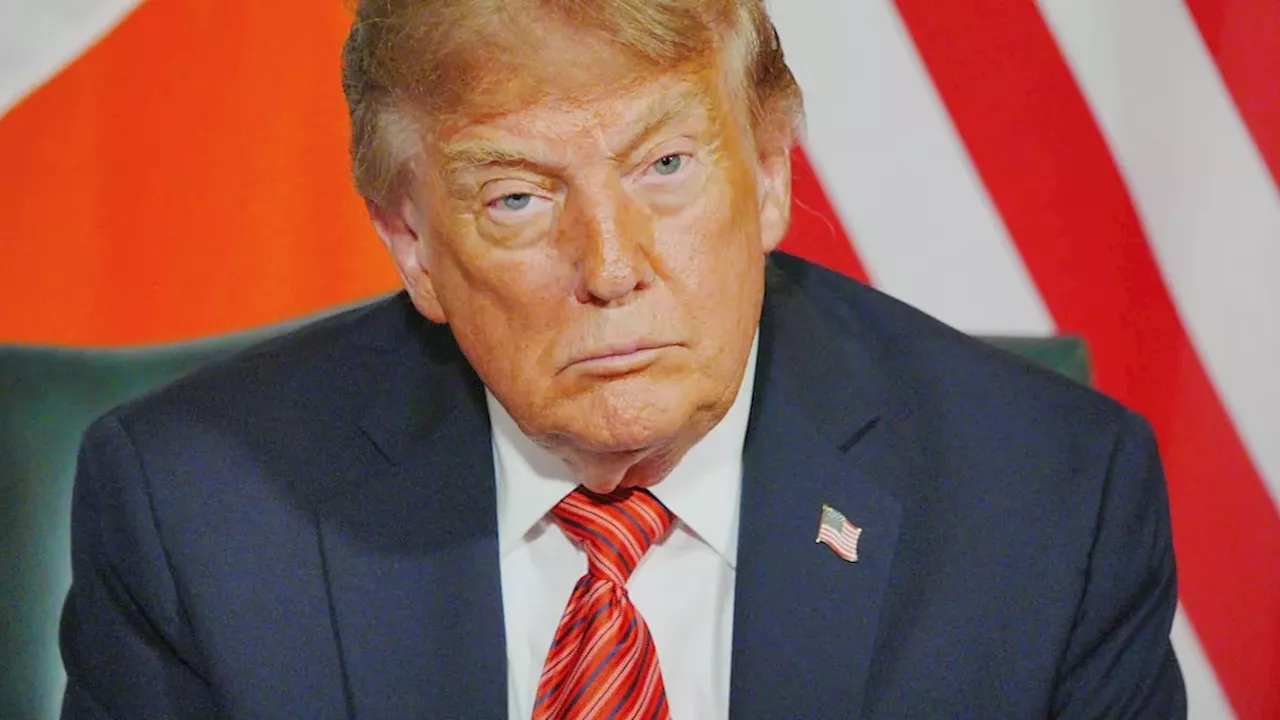 Trump Signals Potential Canada Trade Deal Amid 'Rip Off' Rhetoric